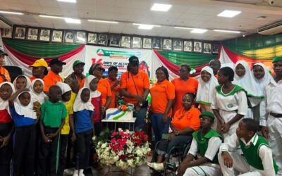 Disability Outreach To Foster Equality